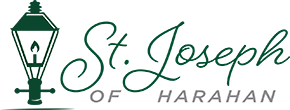 St. Joseph of Harahan [logo]