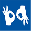 ASL icon
